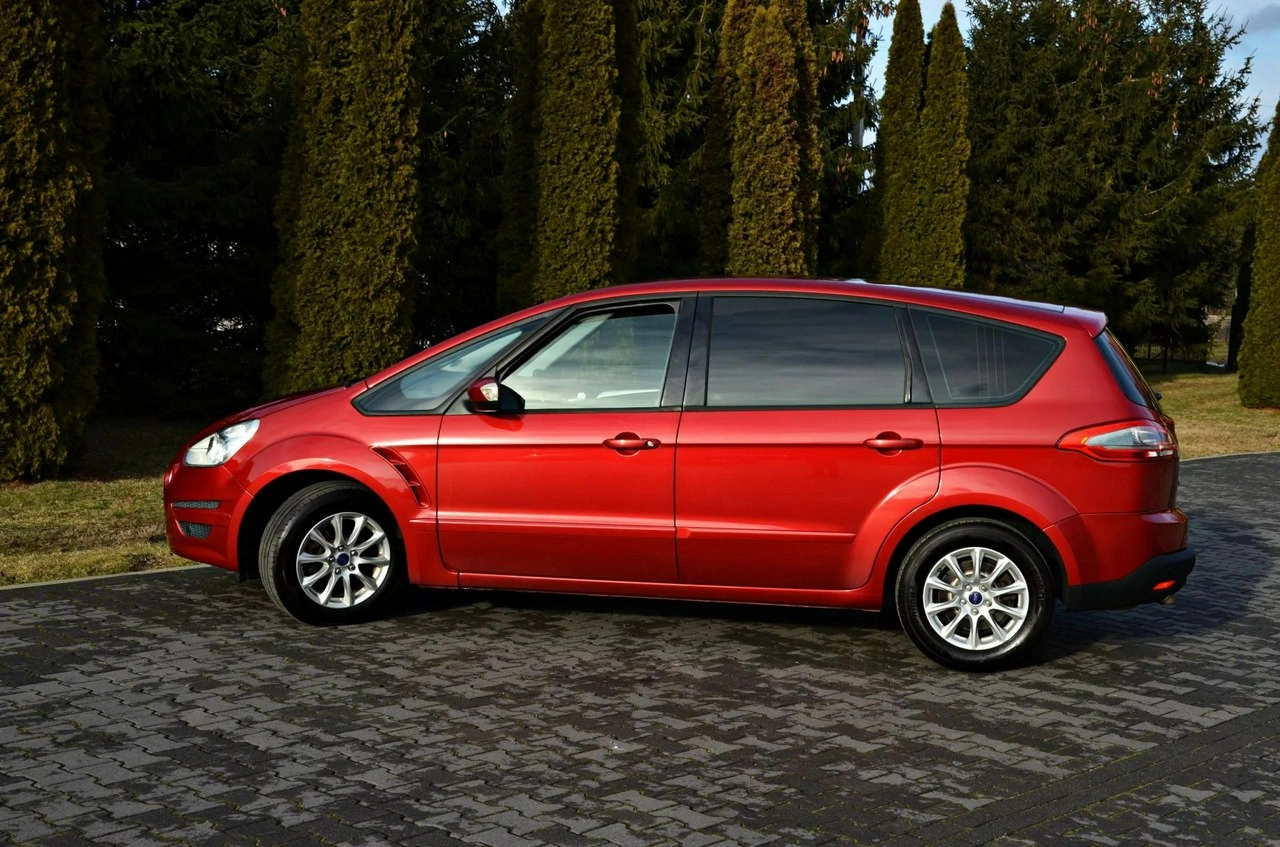 Ford S-Max - Zdjęcie 19