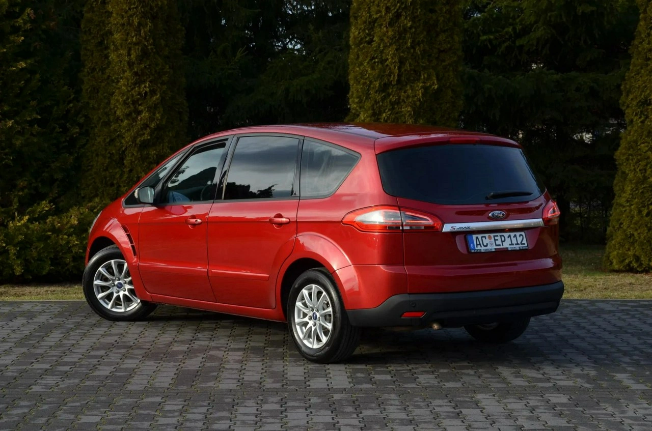 Ford S-Max - Zdjęcie 2