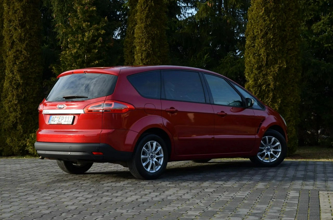 Ford S-Max - Zdjęcie 20