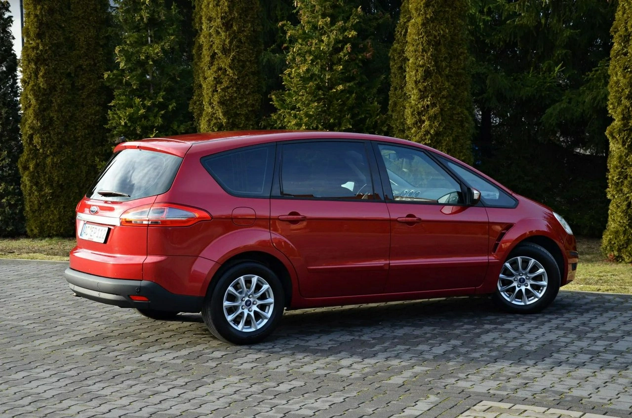Ford S-Max - Zdjęcie 21