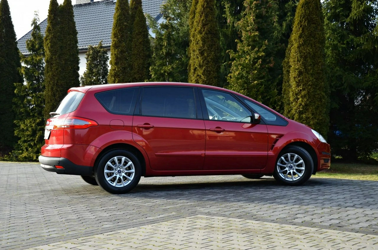 Ford S-Max - Zdjęcie 22
