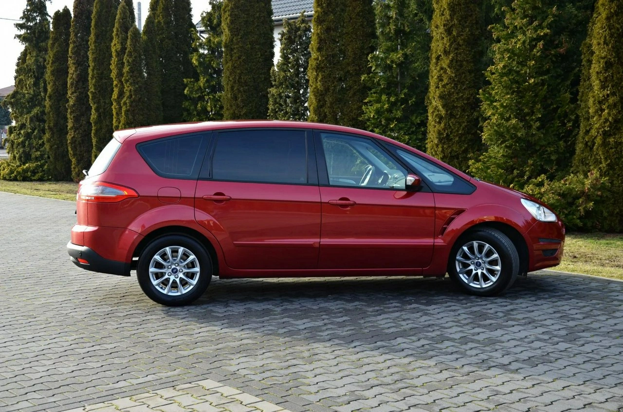 Ford S-Max - Zdjęcie 23