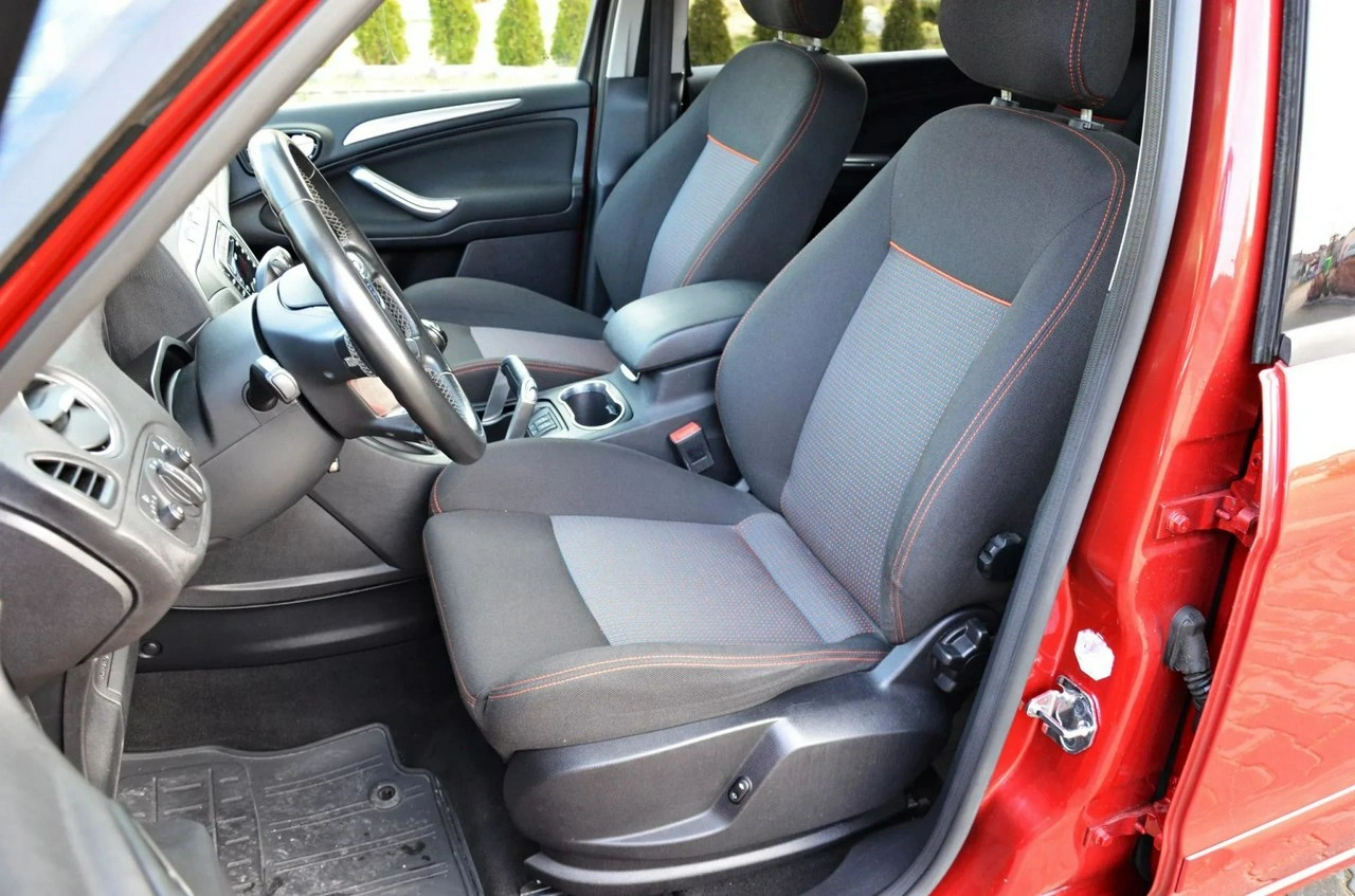 Ford S-Max - Zdjęcie 27