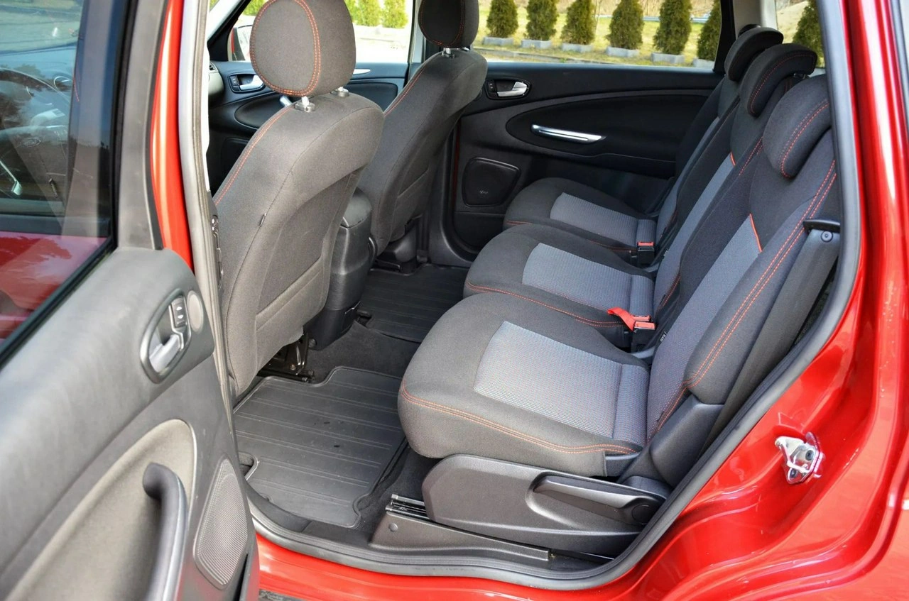 Ford S-Max - Zdjęcie 28