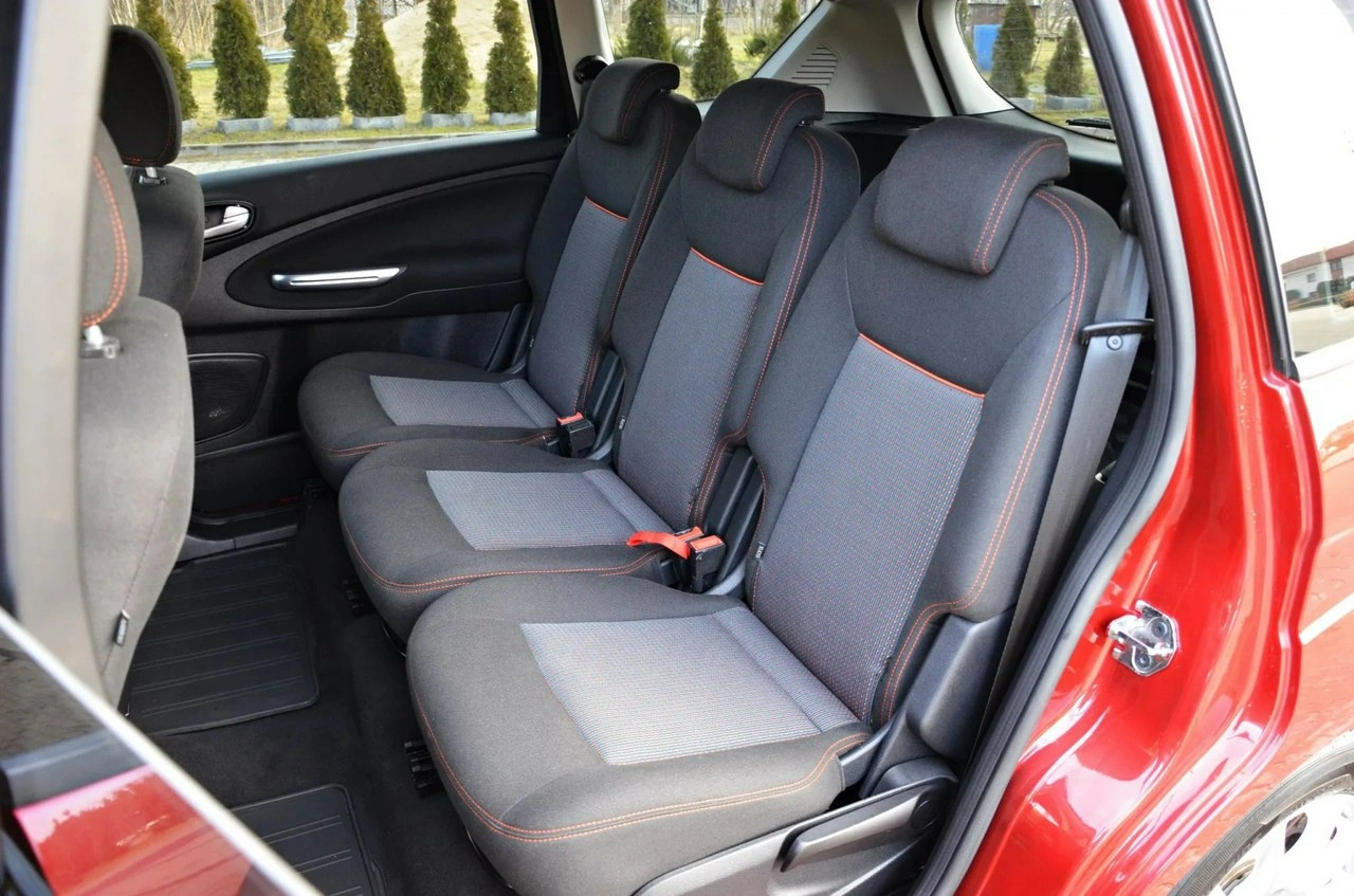 Ford S-Max - Zdjęcie 29