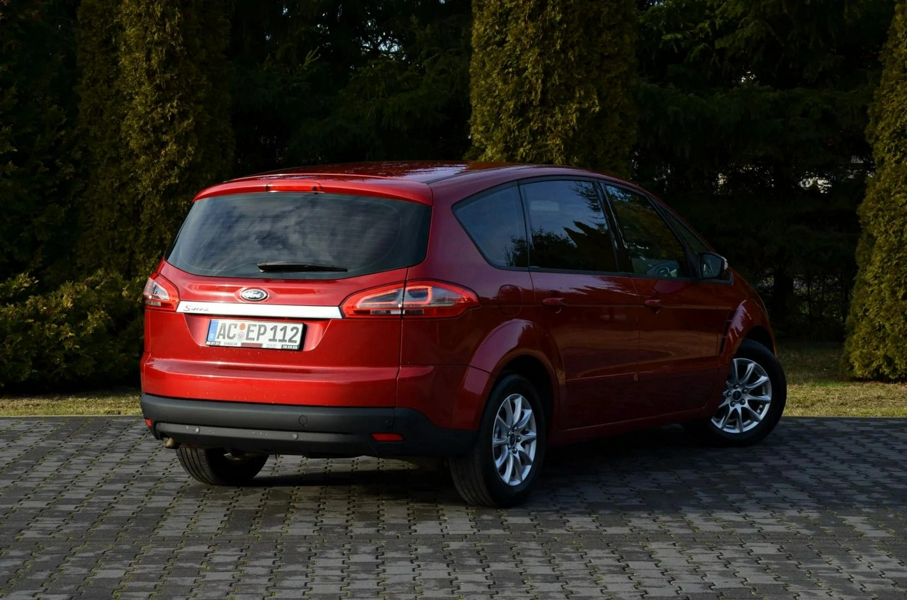Ford S-Max - Zdjęcie 3