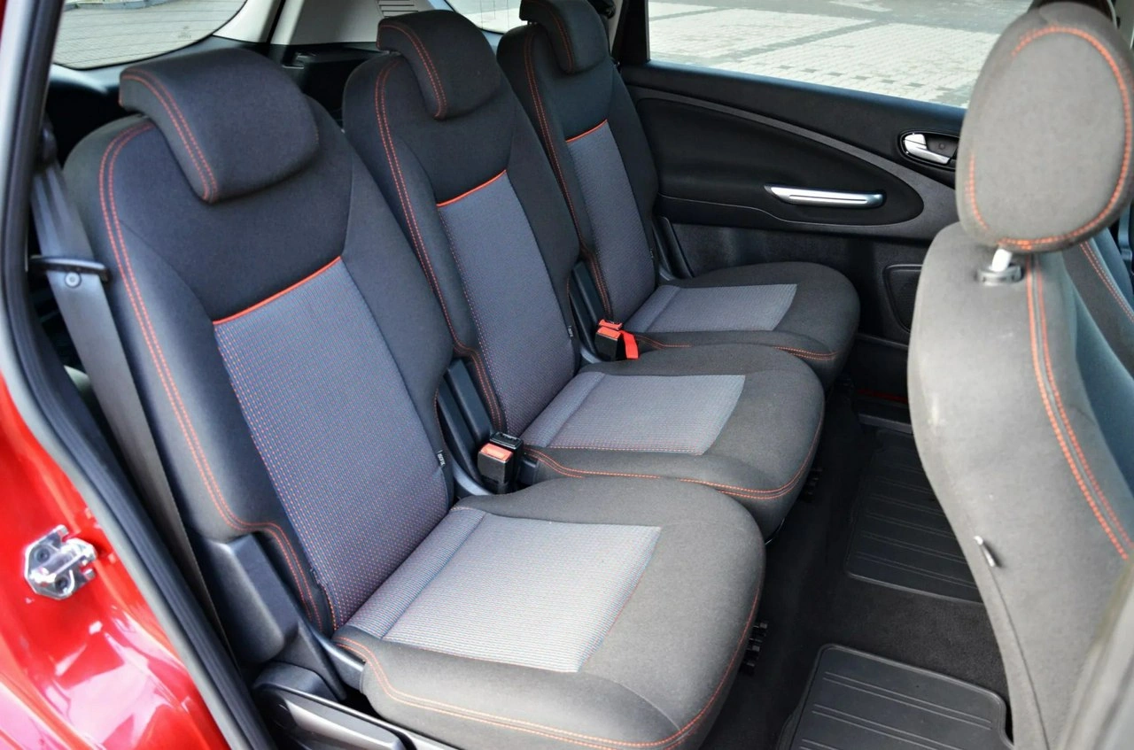 Ford S-Max - Zdjęcie 32