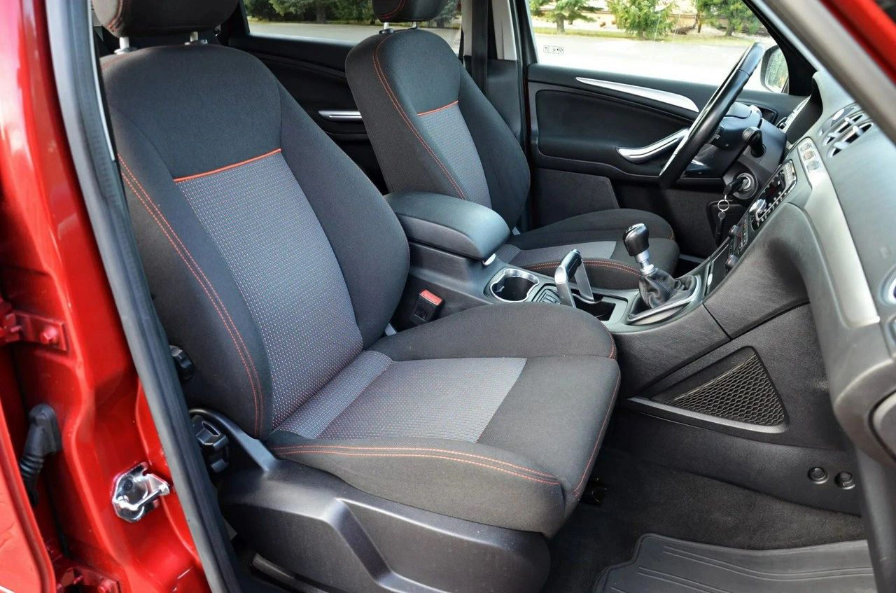 Ford S-Max - Zdjęcie 35