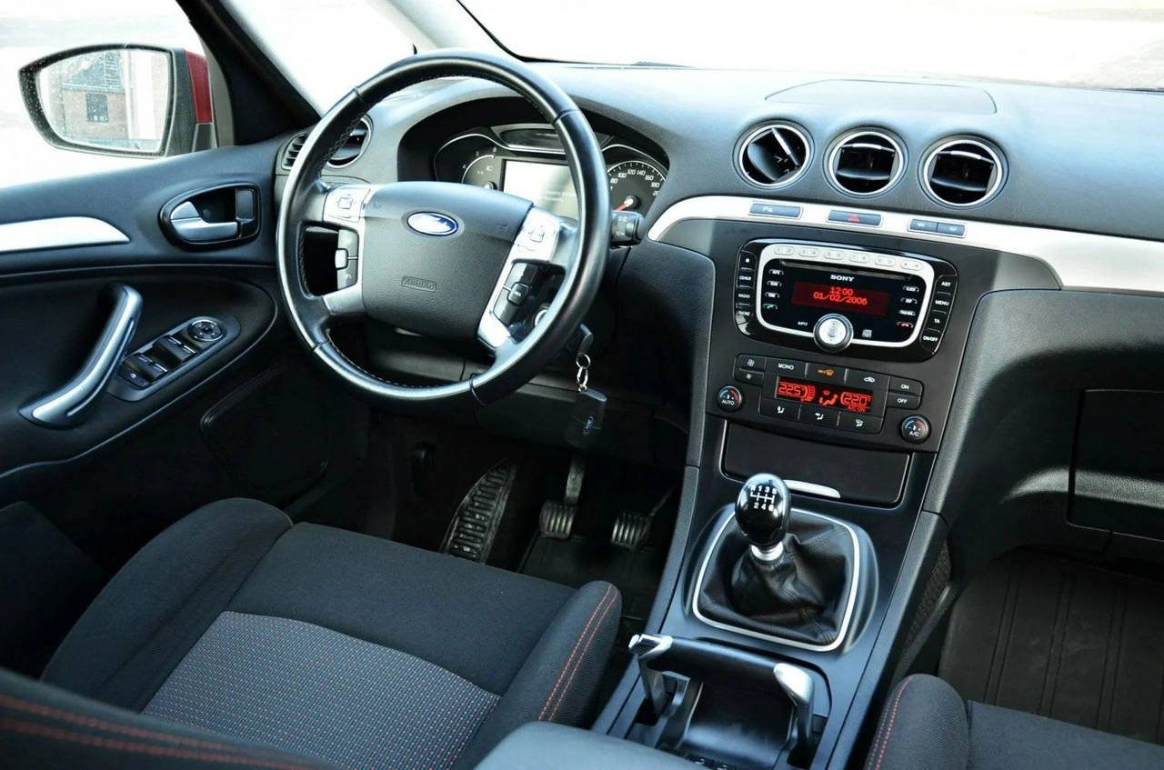 Ford S-Max - Zdjęcie 4