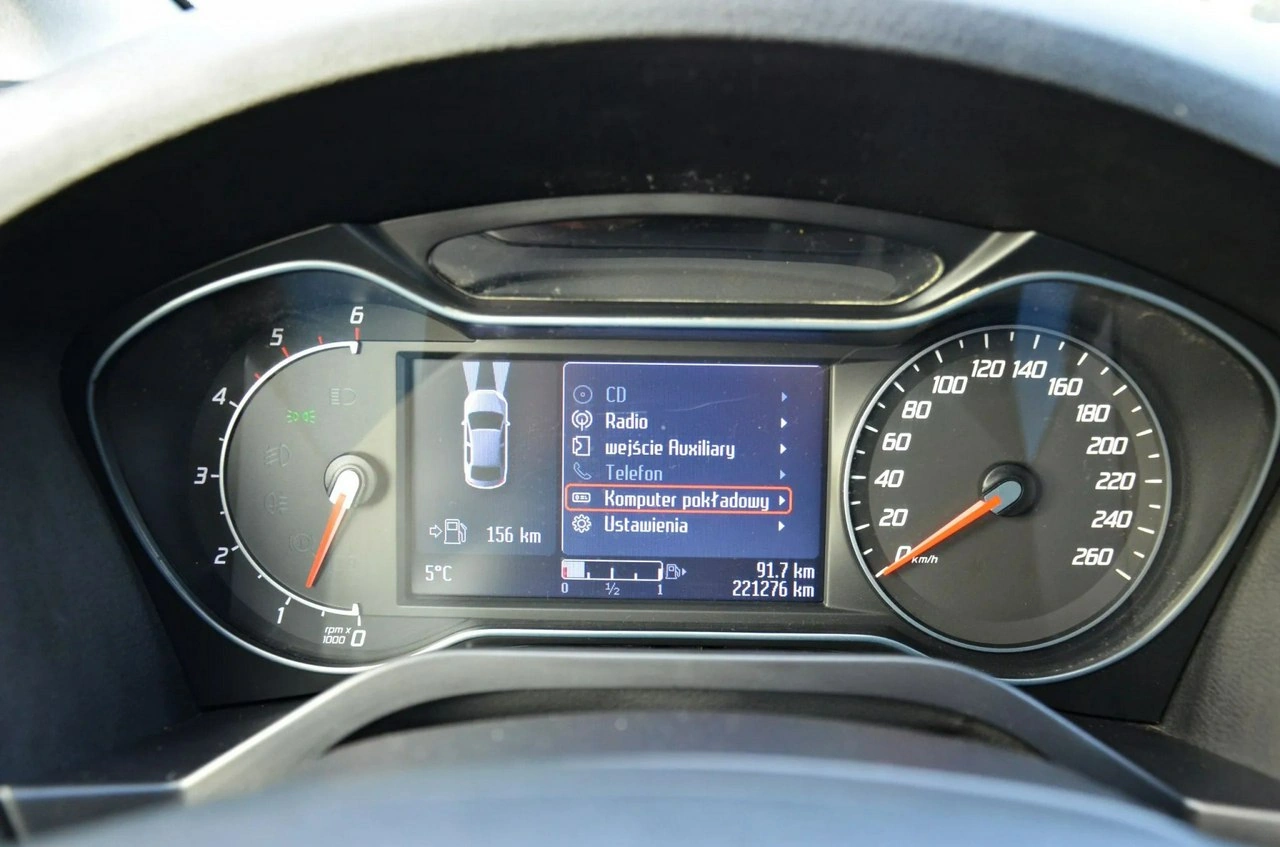 Ford S-Max - Zdjęcie 7