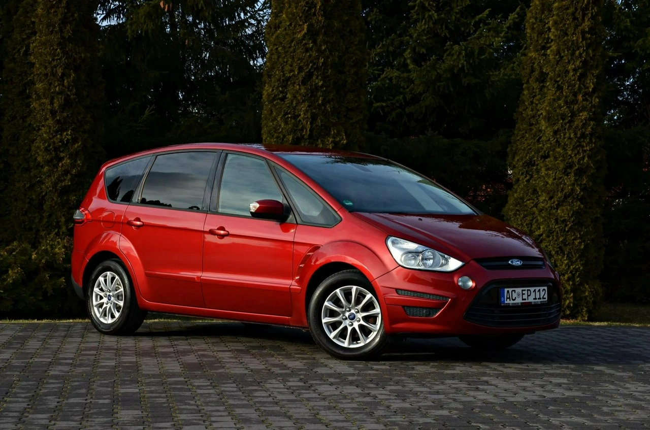 Ford S-Max - Zdjęcie 8