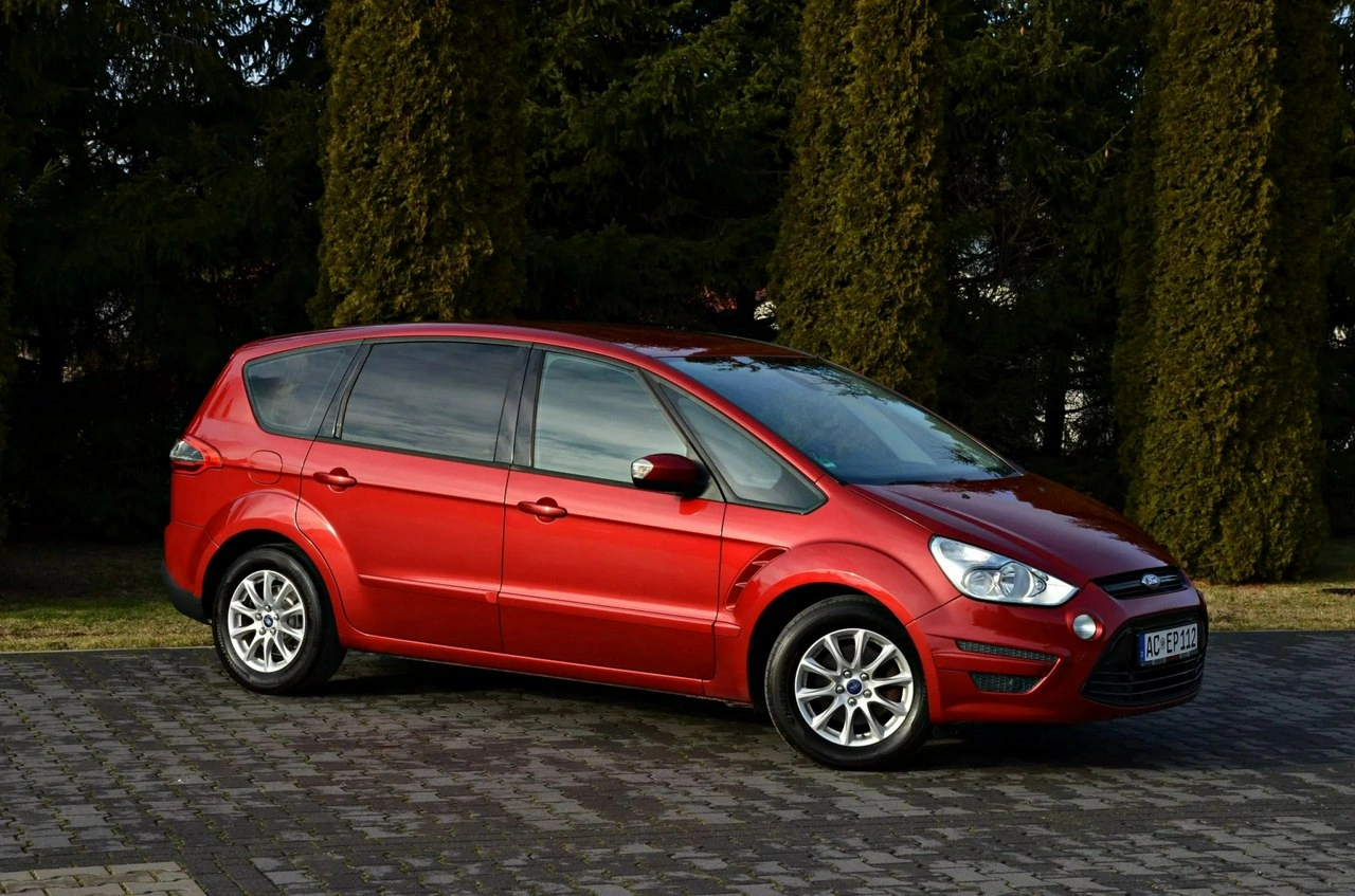 Ford S-Max - Zdjęcie 9