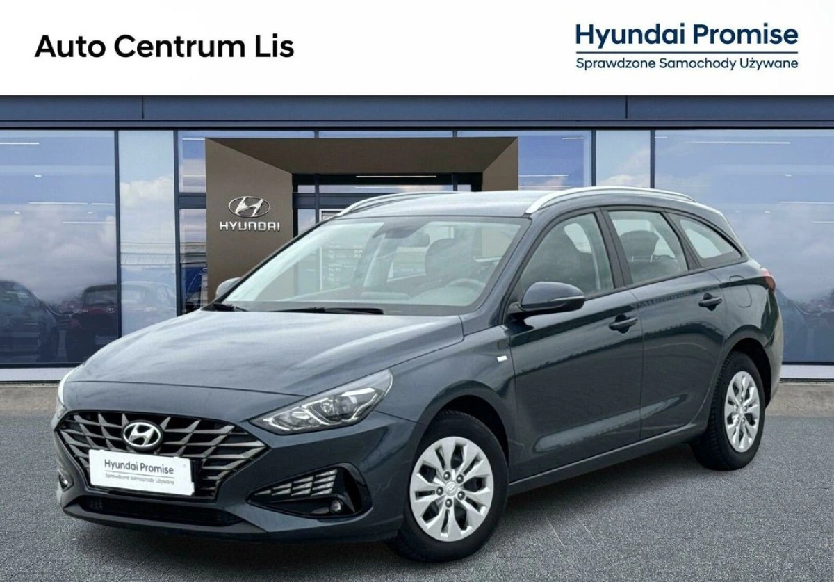 Hyundai i30 - Zdjęcie 1