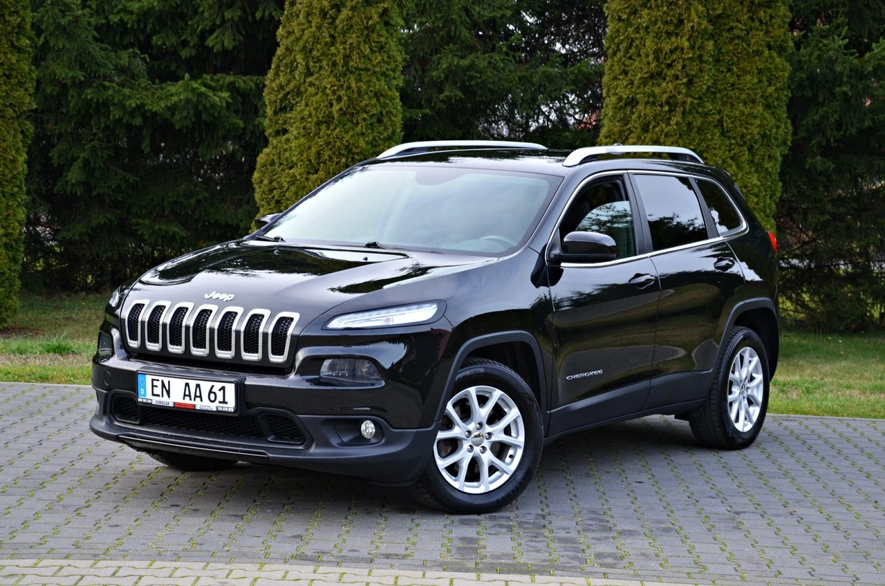Jeep Cherokee - Zdjęcie 1