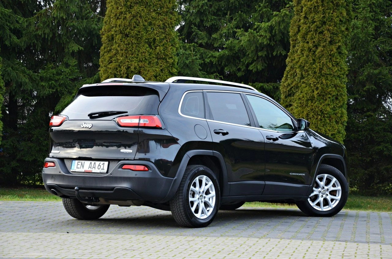 Jeep Cherokee - Zdjęcie 22
