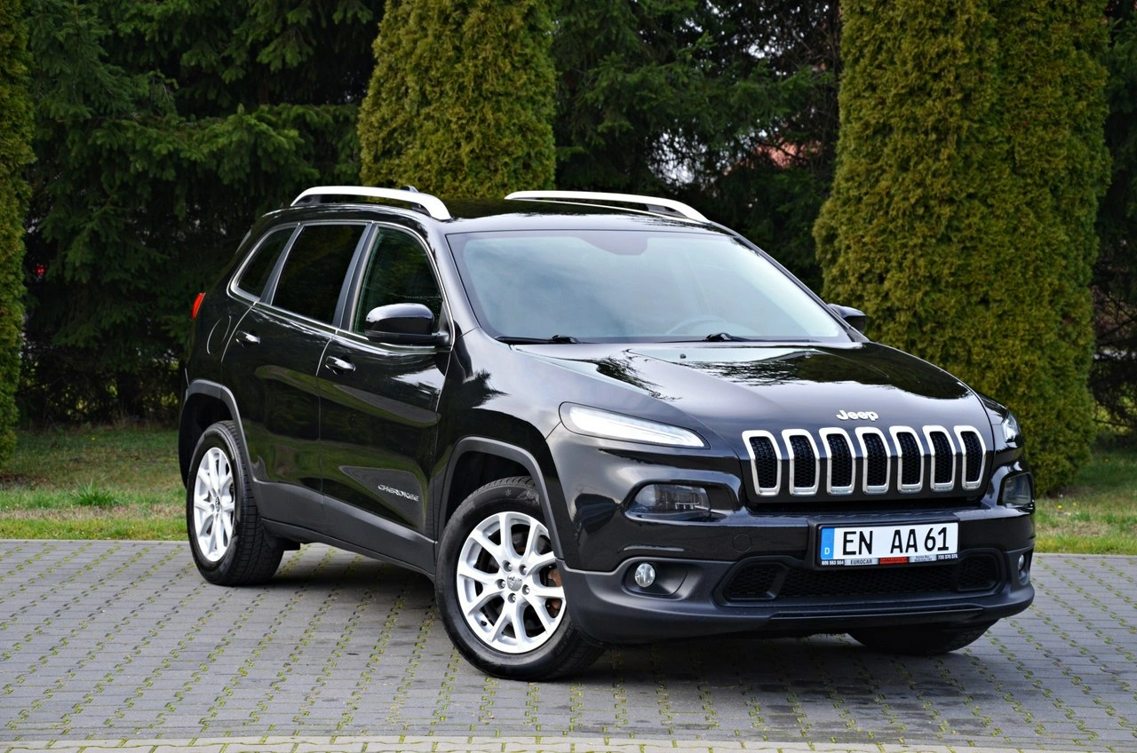Jeep Cherokee - Główne zdjęcie