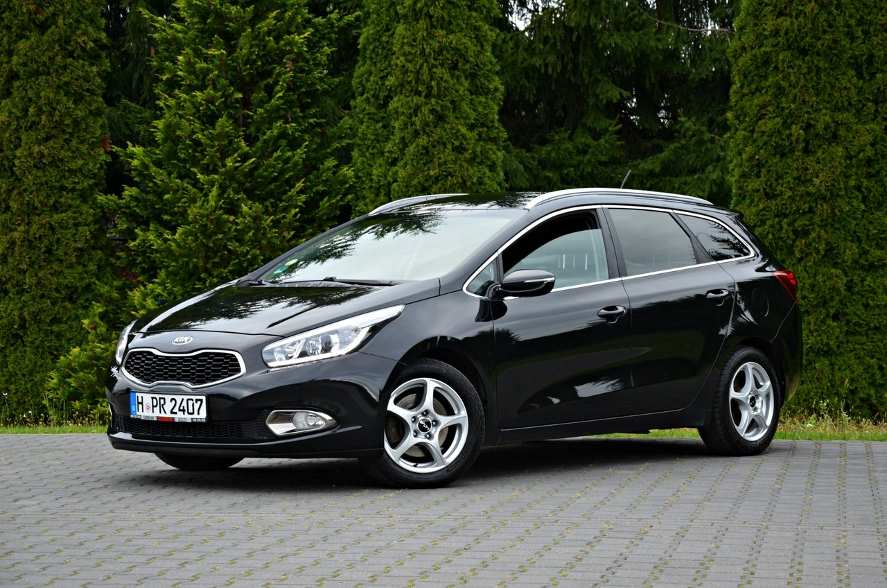 Kia Ceed - Zdjęcie 13