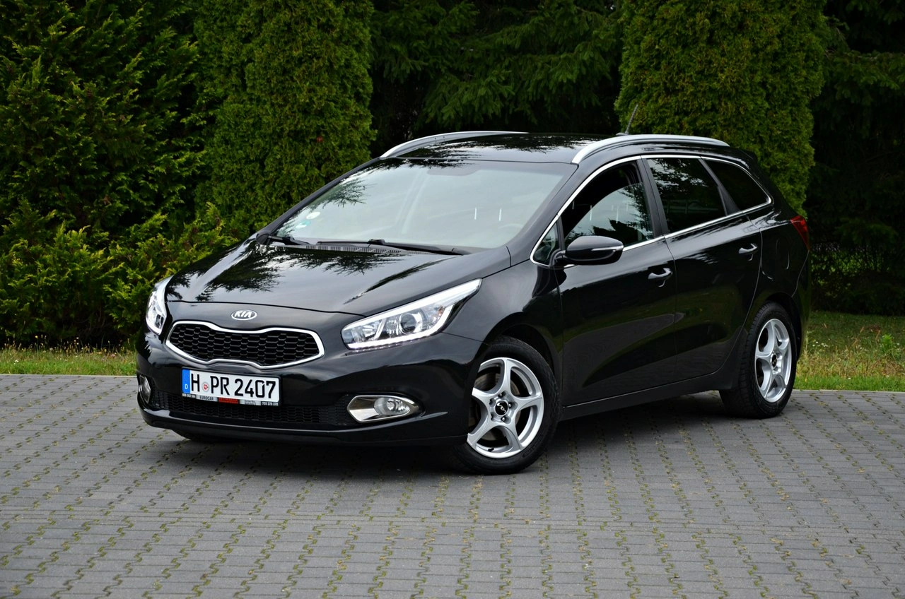 Kia Ceed - Zdjęcie 1