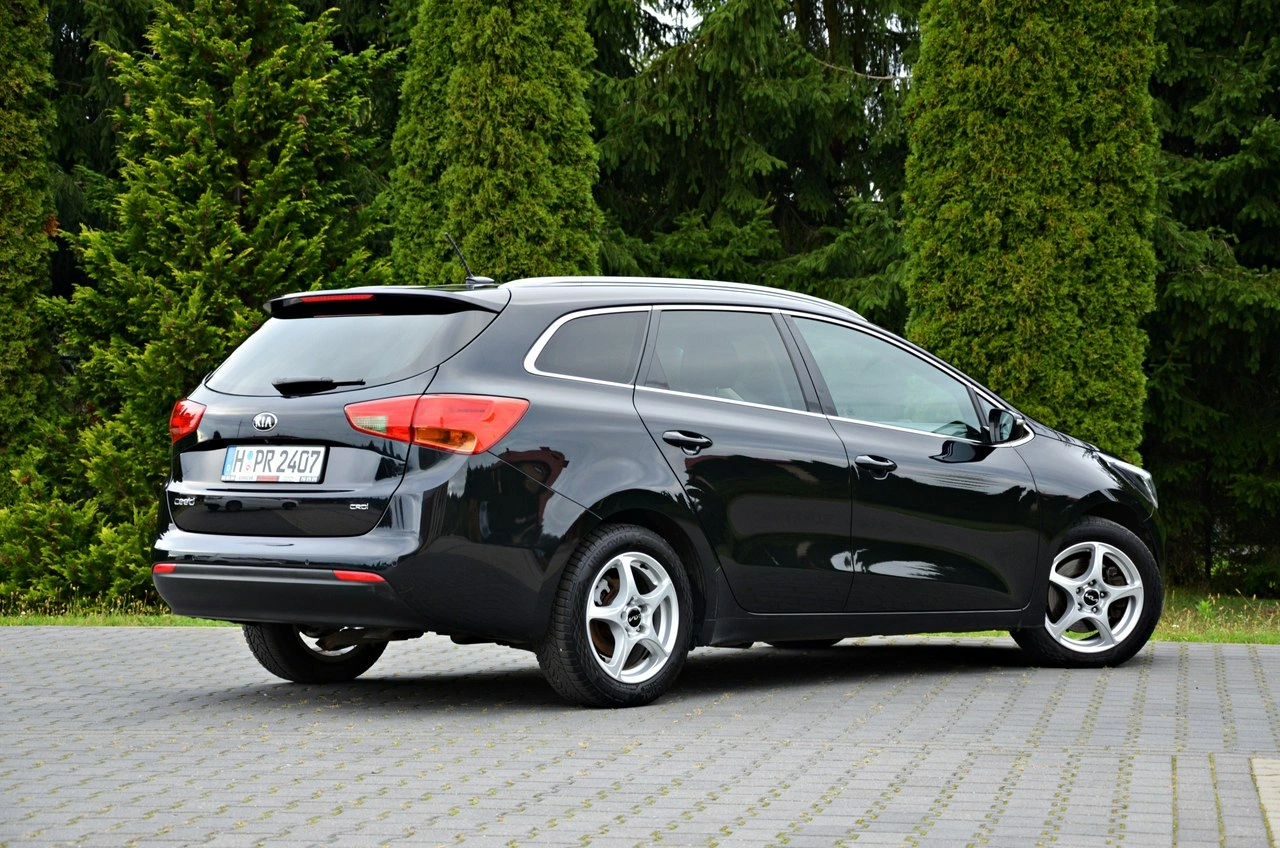 Kia Ceed - Zdjęcie 21