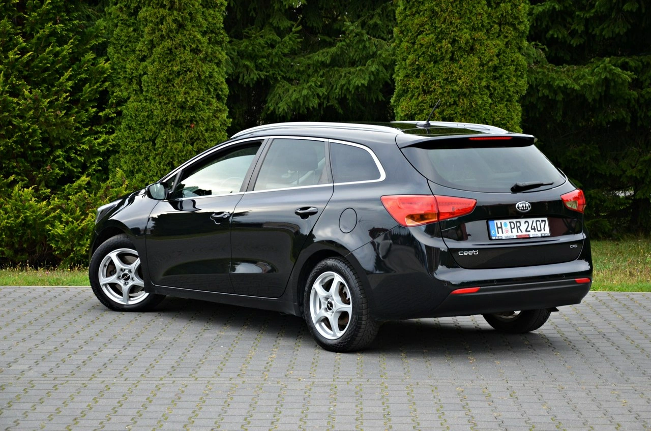 Kia Ceed - Zdjęcie 2