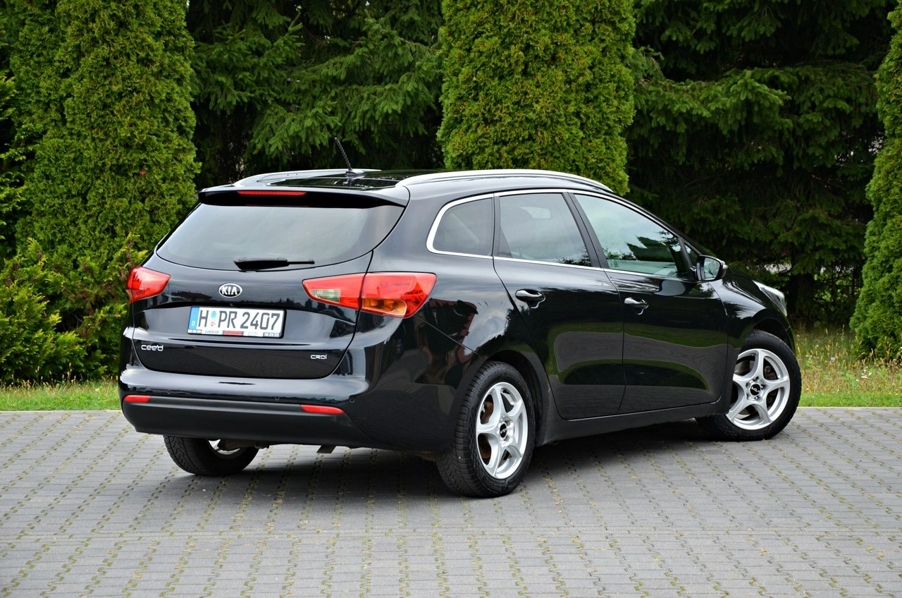 Kia Ceed - Zdjęcie 3
