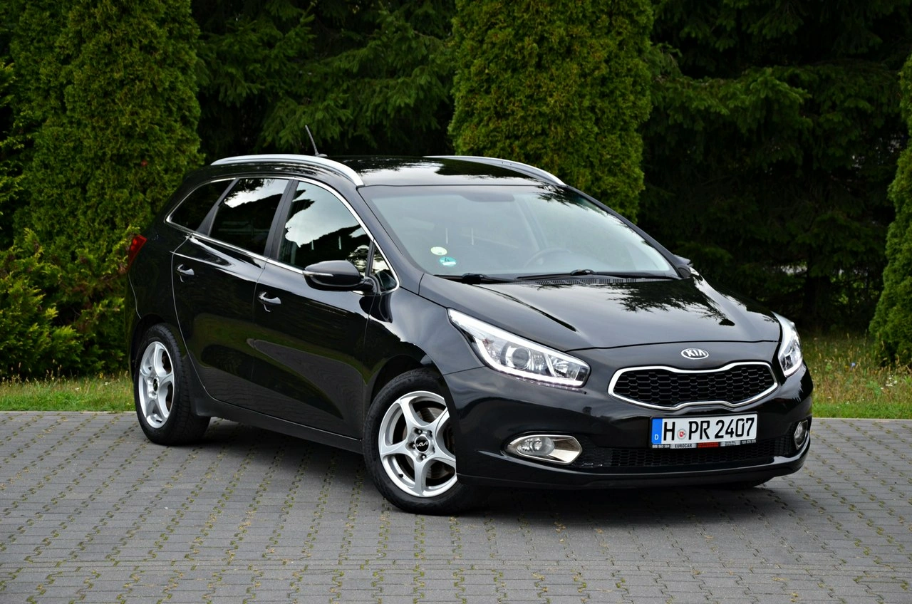 Kia Ceed - Główne zdjęcie