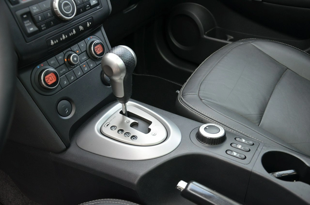 Nissan Qashqai - Zdjęcie 9