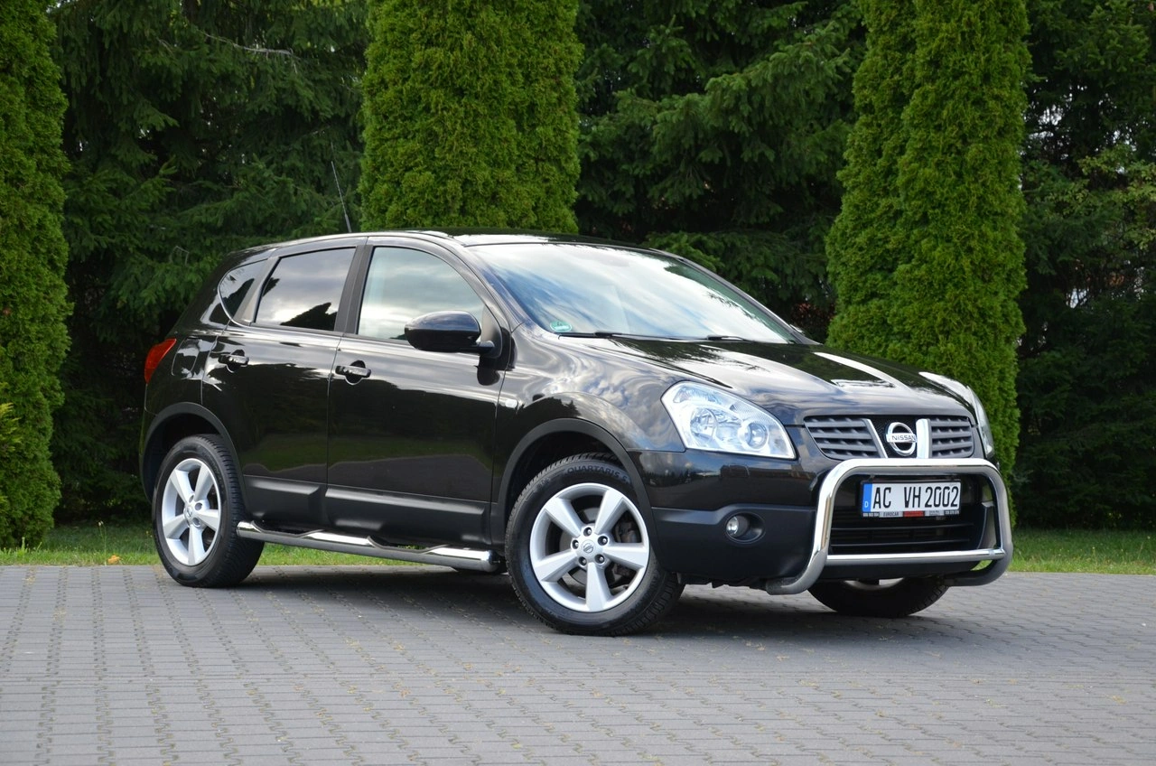 Nissan Qashqai - Zdjęcie 10