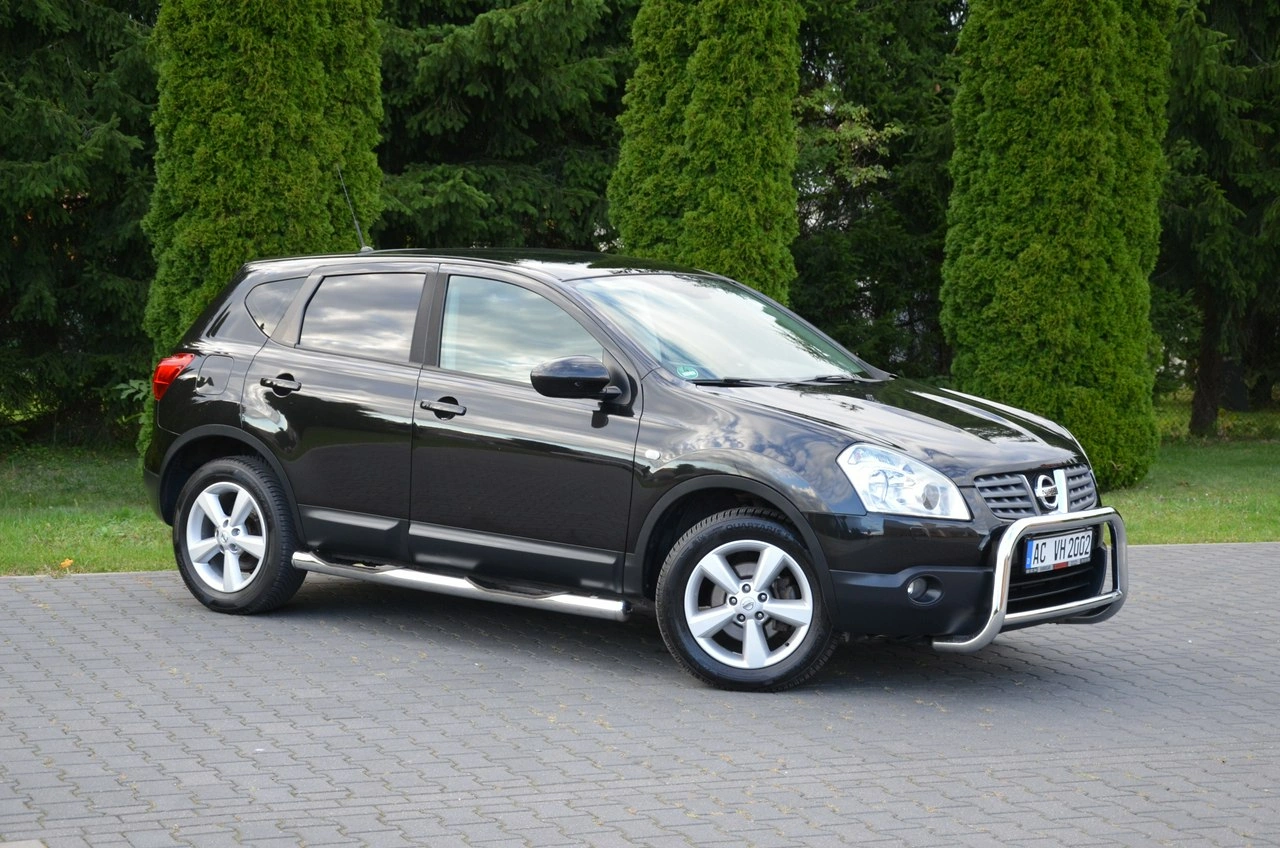 Nissan Qashqai - Zdjęcie 11