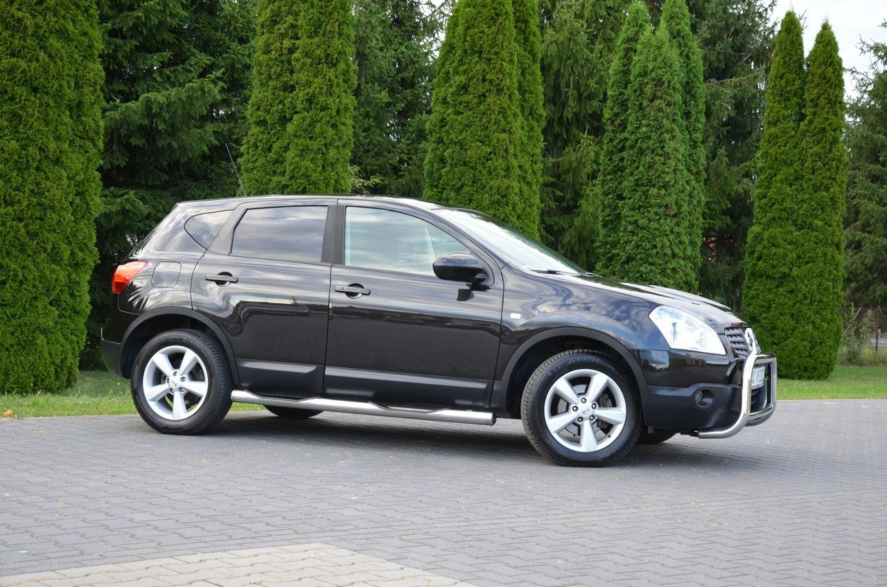 Nissan Qashqai - Zdjęcie 12