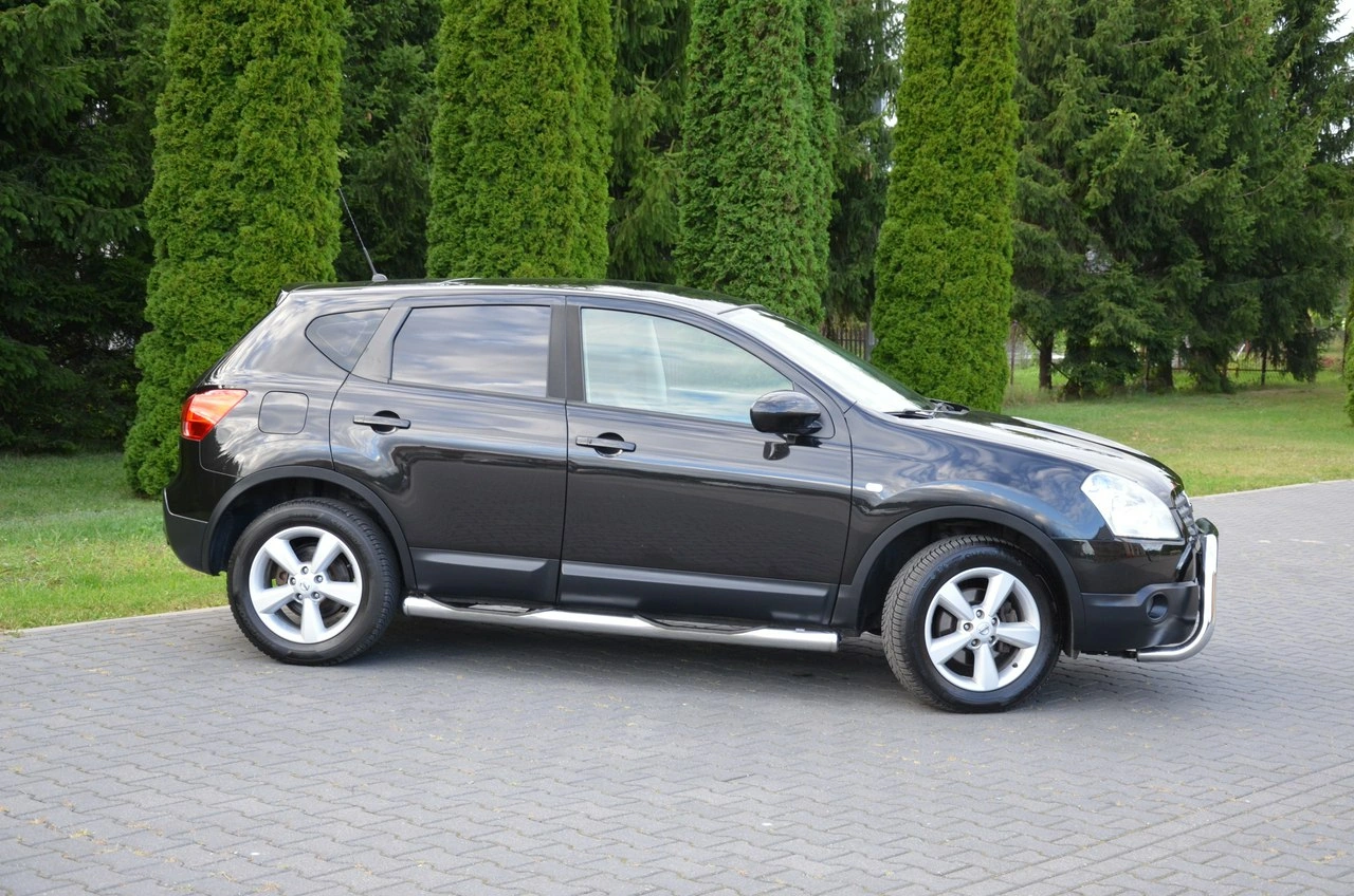 Nissan Qashqai - Zdjęcie 13