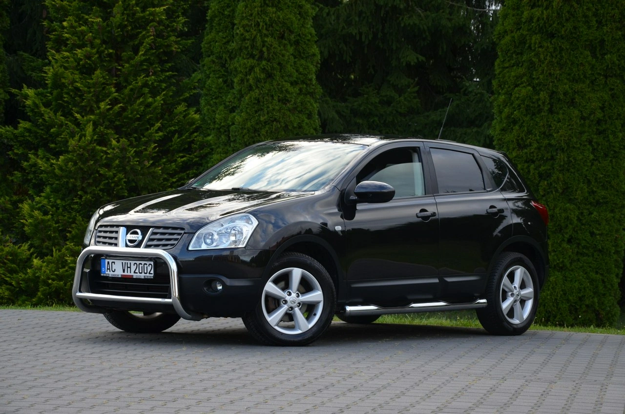 Nissan Qashqai - Zdjęcie 14
