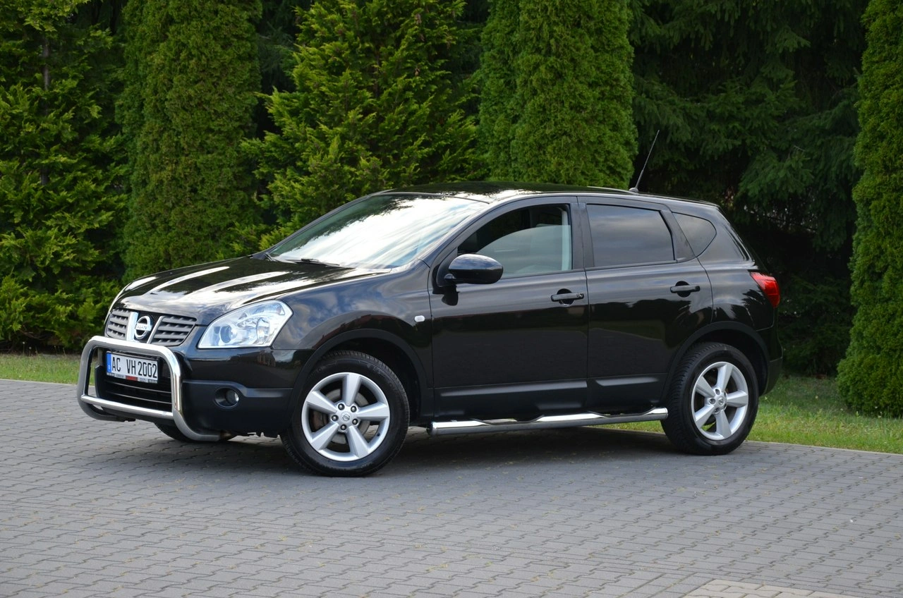 Nissan Qashqai - Zdjęcie 15