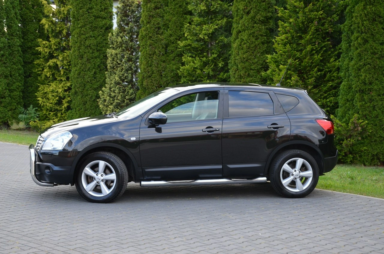 Nissan Qashqai - Zdjęcie 17