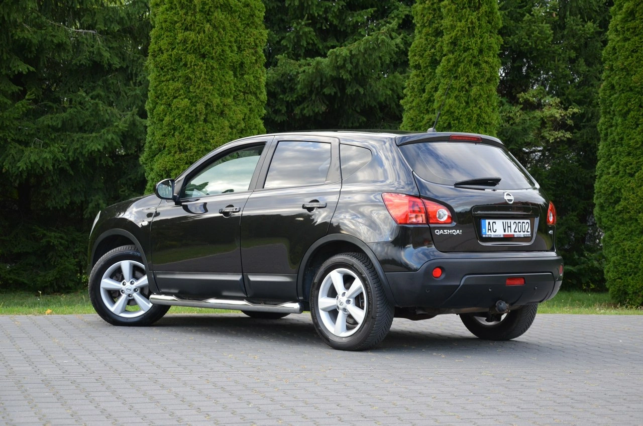 Nissan Qashqai - Zdjęcie 18