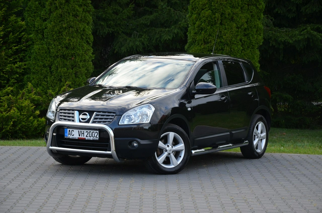 Nissan Qashqai - Zdjęcie 1