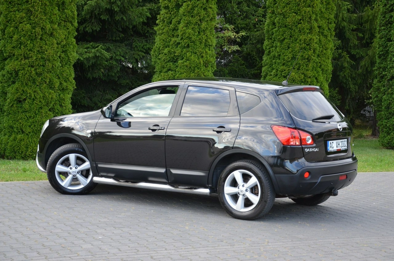 Nissan Qashqai - Zdjęcie 19