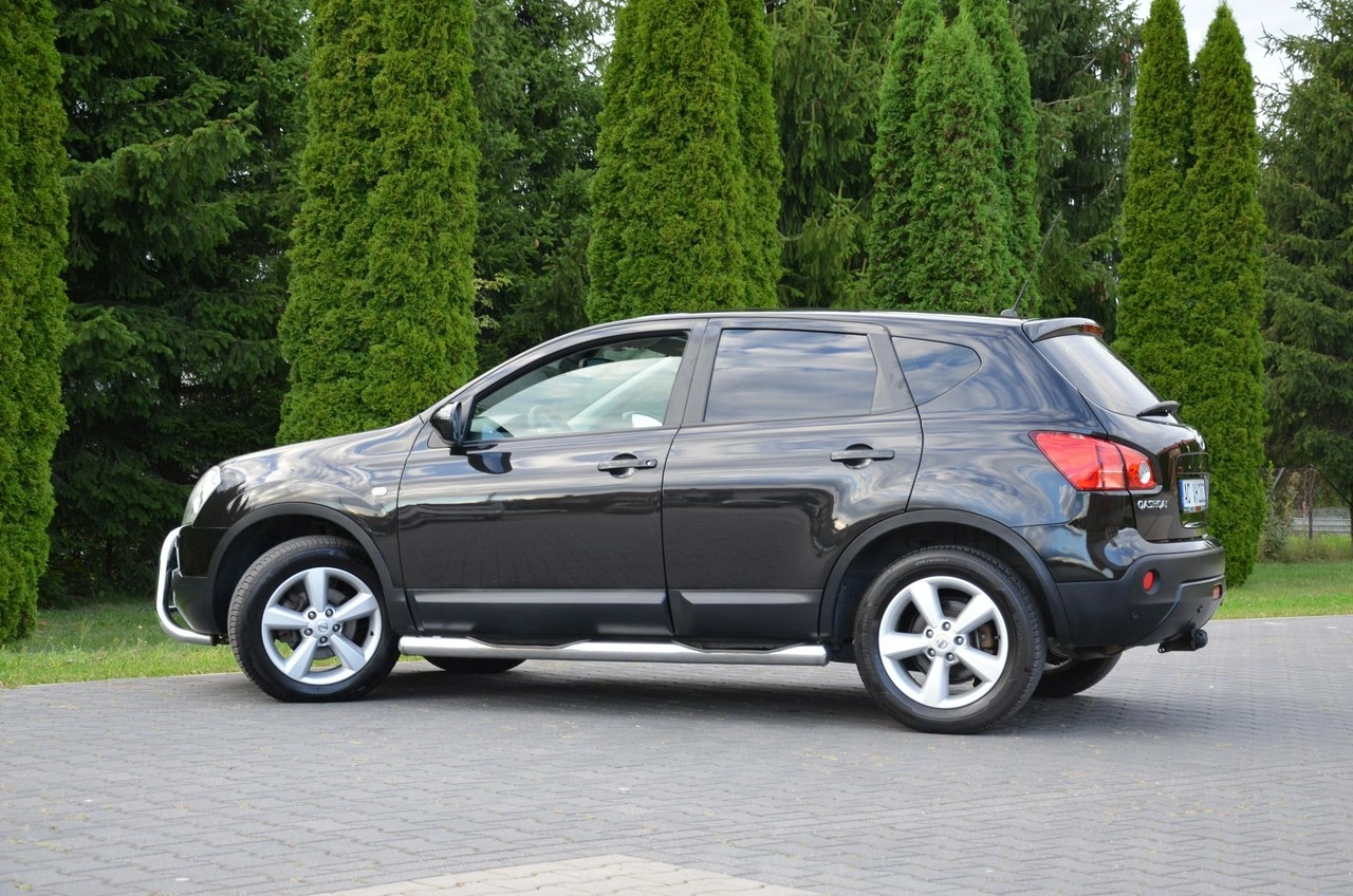 Nissan Qashqai - Zdjęcie 20