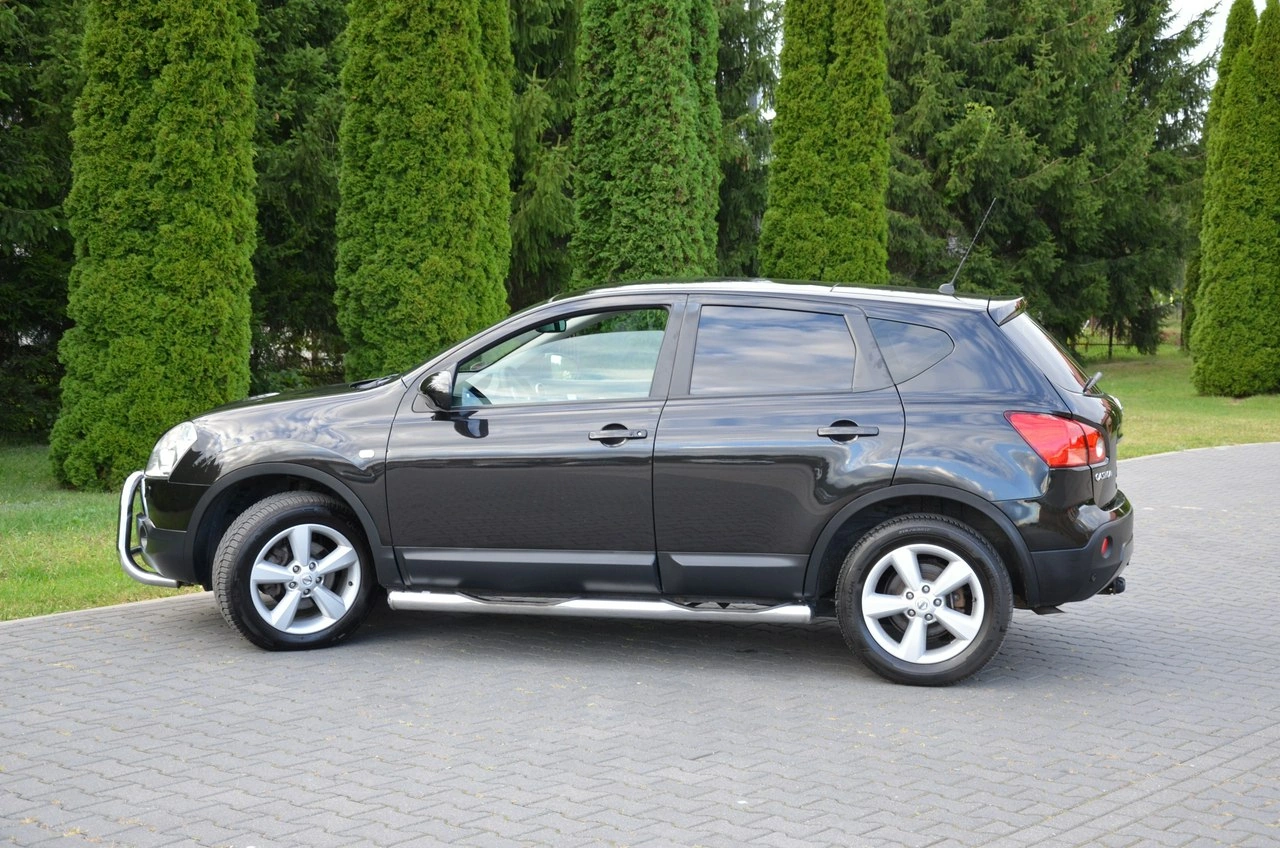 Nissan Qashqai - Zdjęcie 21