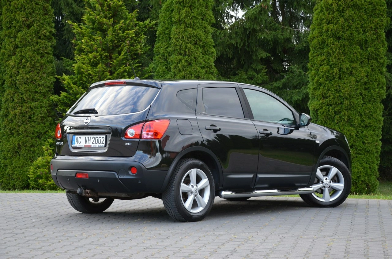Nissan Qashqai - Zdjęcie 22