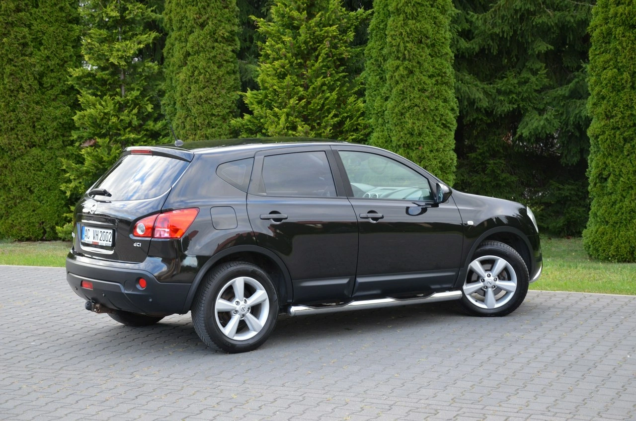 Nissan Qashqai - Zdjęcie 23