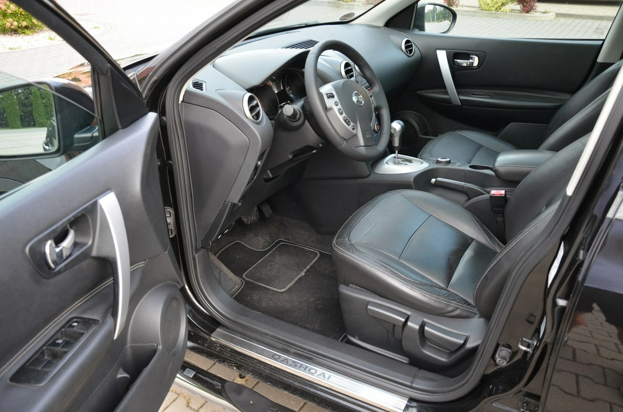 Nissan Qashqai - Zdjęcie 26