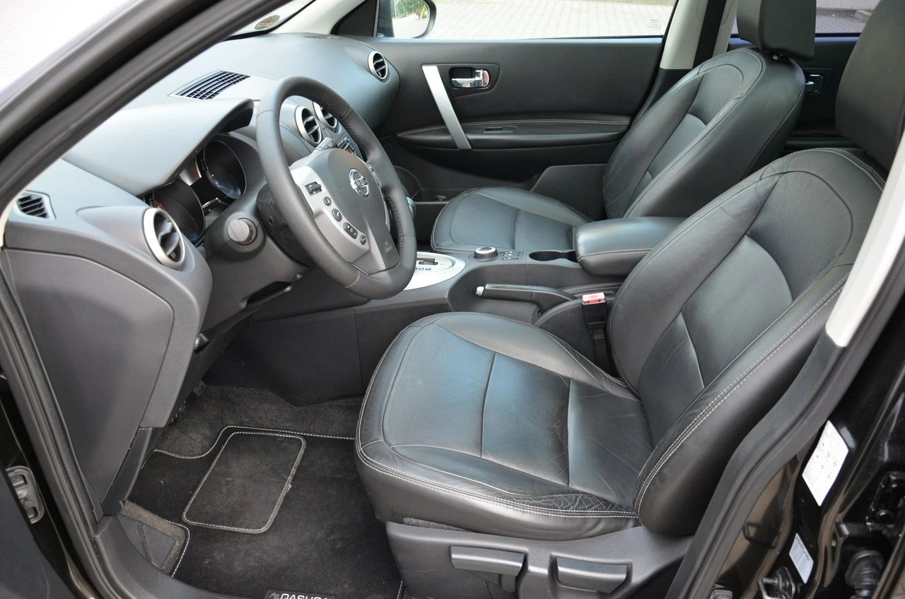 Nissan Qashqai - Zdjęcie 27