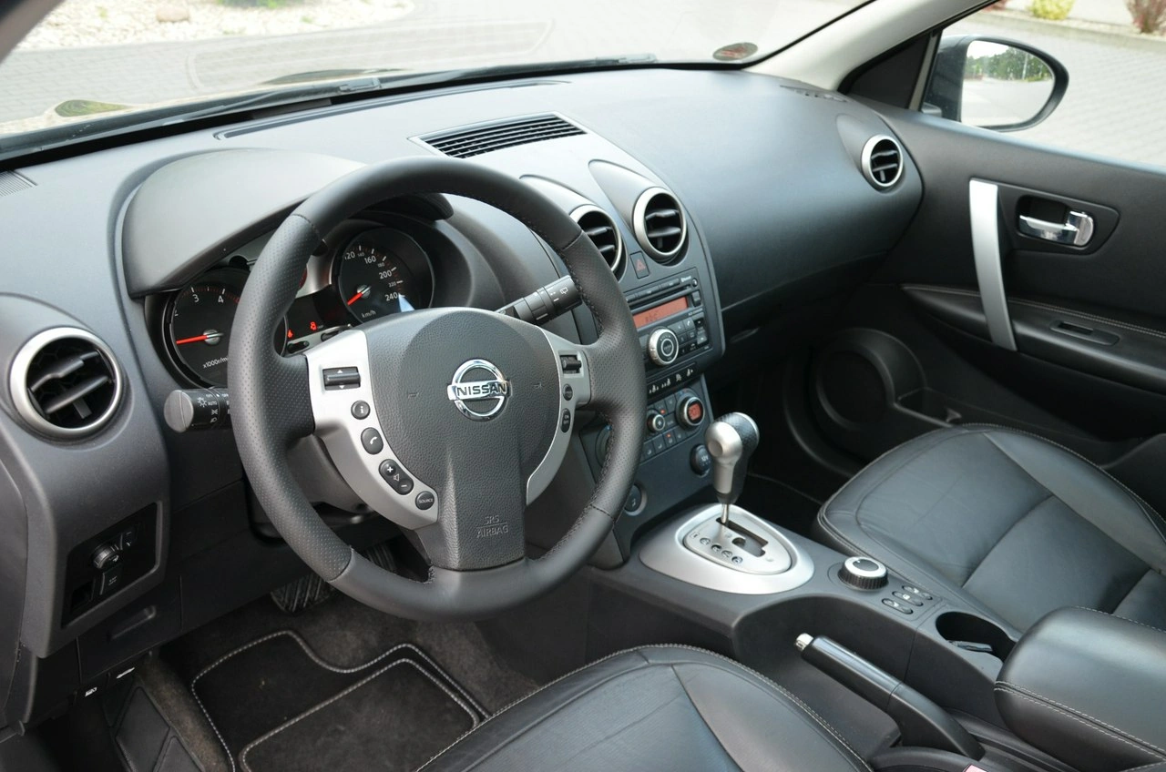 Nissan Qashqai - Zdjęcie 28