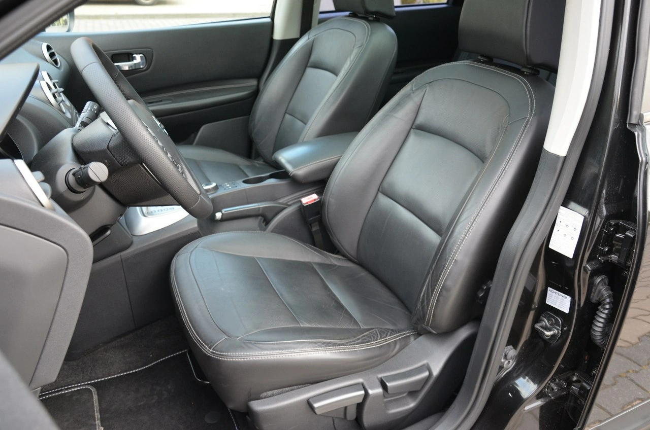 Nissan Qashqai - Zdjęcie 29