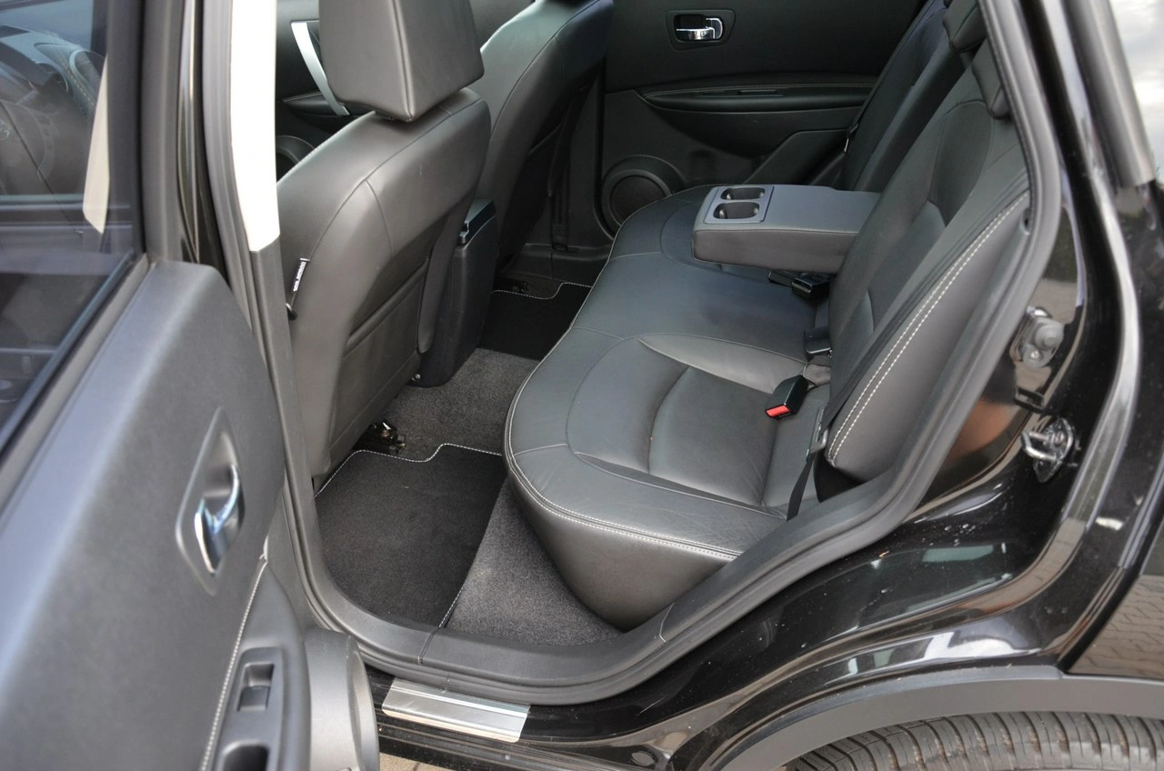 Nissan Qashqai - Zdjęcie 30