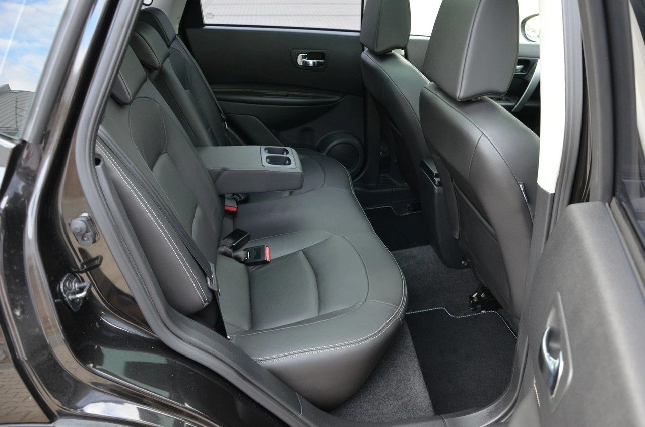 Nissan Qashqai - Zdjęcie 33