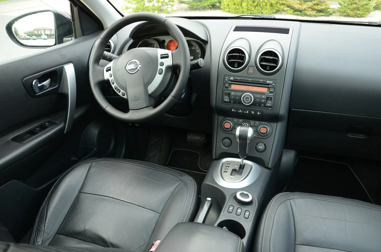 Nissan Qashqai - Zdjęcie 34