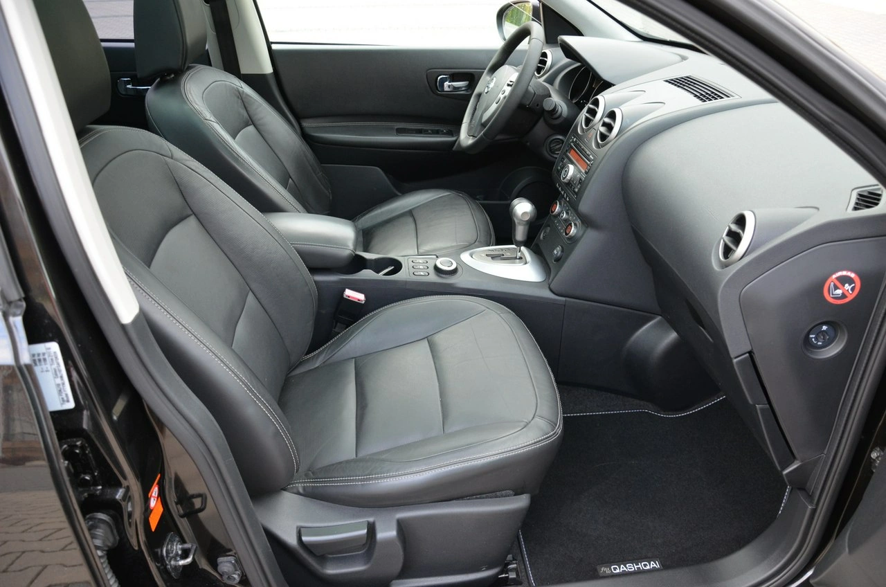 Nissan Qashqai - Zdjęcie 35