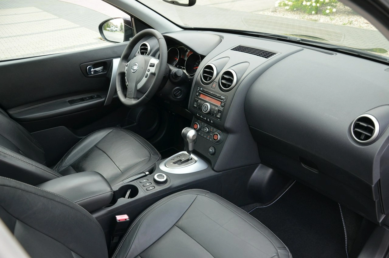 Nissan Qashqai - Zdjęcie 36